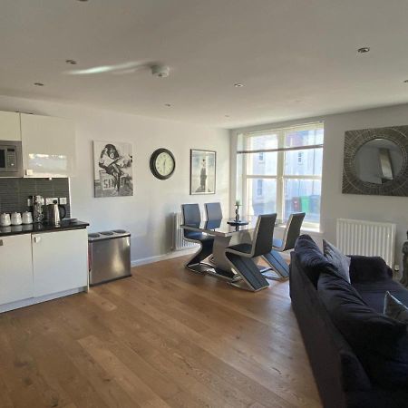 Maltings Apartment - Spacious 2 Bed Ground Floor Apartment Kirkcaldy Esterno foto