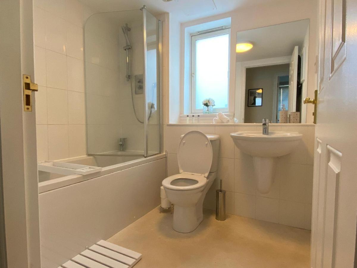 Maltings Apartment - Spacious 2 Bed Ground Floor Apartment Kirkcaldy Esterno foto