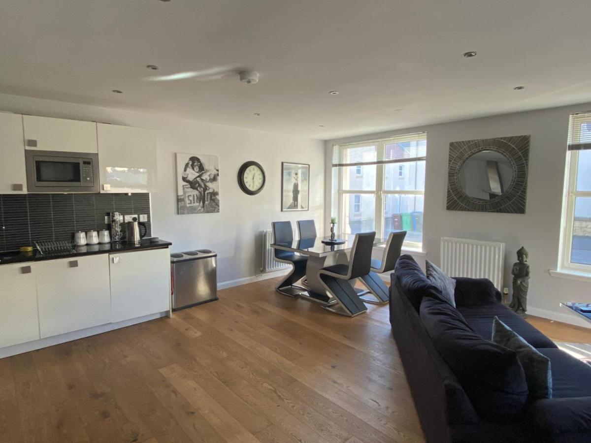 Maltings Apartment - Spacious 2 Bed Ground Floor Apartment Kirkcaldy Esterno foto