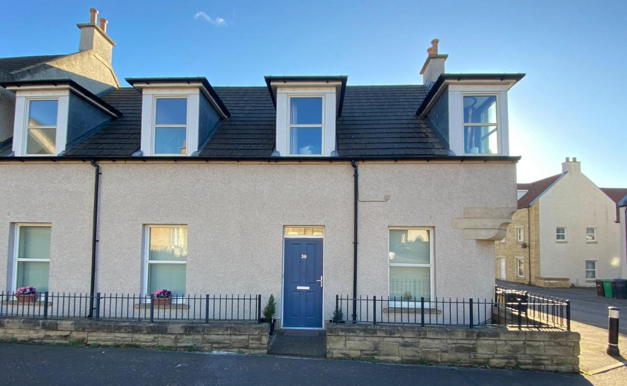 Maltings Apartment - Spacious 2 Bed Ground Floor Apartment Kirkcaldy Esterno foto
