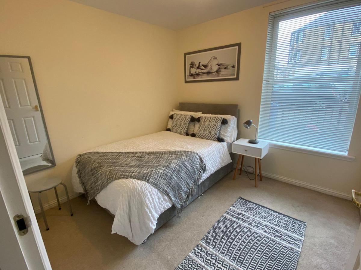 Maltings Apartment - Spacious 2 Bed Ground Floor Apartment Kirkcaldy Esterno foto